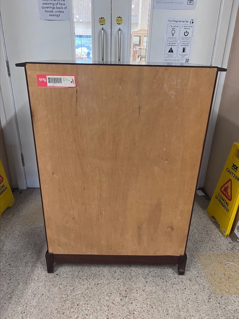 Stag Chest of Drawers CS P36 eBay