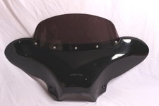 Batwing SML Windschutz Für Yamaha XV950 – Verstellbar & Getönt, Ideal Für Touren