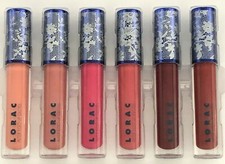 NEW Authentic LORAC Love, Lust  Lace Alter Ego Lip Gloss FULL SIZE  YOU CHOOSE