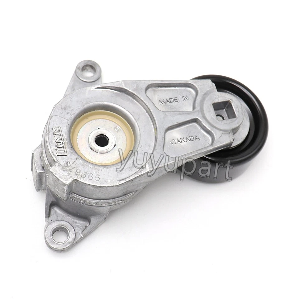 OEM Gates Belt Drive Kit for Buick Enclave 3.6L Cadillac Chevrolet GMC 12575509 - Изображение 3 из 4