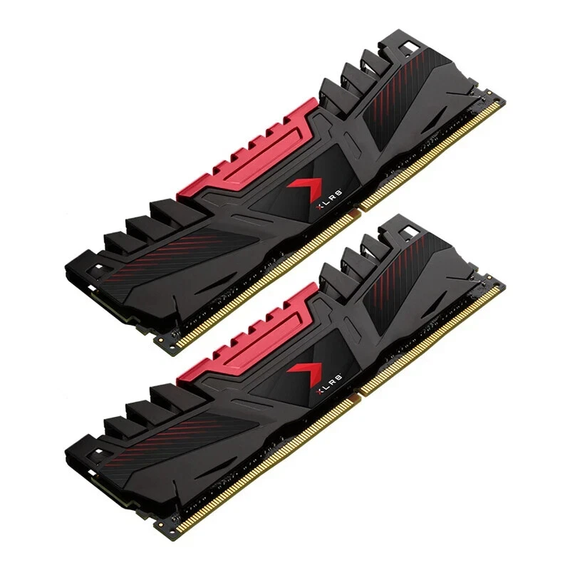 PNY - XLR8 Gaming 16GB (2x8GB) 3200MHz DDR4 DRAM (PC4-25600) CL16 1.35V Dual Ch. - Image 3 of 3