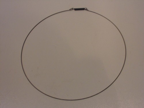 1x Ring Spannring für Türmanschette DM ca. 31cm Waschmaschine AEG 64640