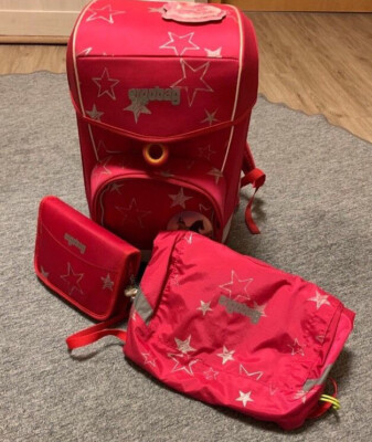Ergobag Cubo Schulranzenset