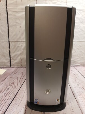 Gateway MFATXPNT NMZ 500S Intel Pentium 4 @ 2.00GHz 2 GB RAM 80GB