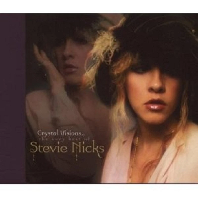 STEVIE NICKS - CRYSTAL VISIONS../VERY BEST OF CD NEW - Photo 1/1