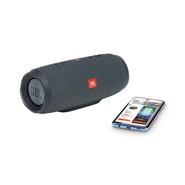 JBL Harman CHARGE ESSENTIAL Mini Enceinte Sans Fil Bluetooth Étanche 20 W - Photo 1/4