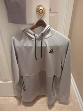 Reebok Hoodie And Sweat Pants Grey 522