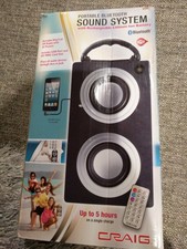 craig digital mini tower