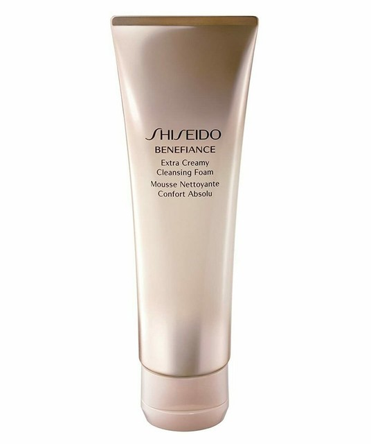 shiseido gentle cleansing foam