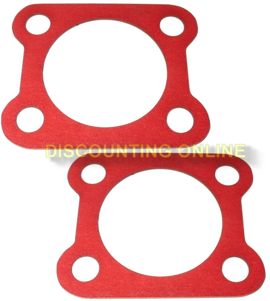 DISCOUNTING ONLINE USA MADE, 2 HEAD COVER GASKETS FITS QUINCY # 1852 MODEL 325