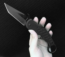 New Sports Training Knife Trainer Folding Blade Prastic Tools Saber Men's Gift A