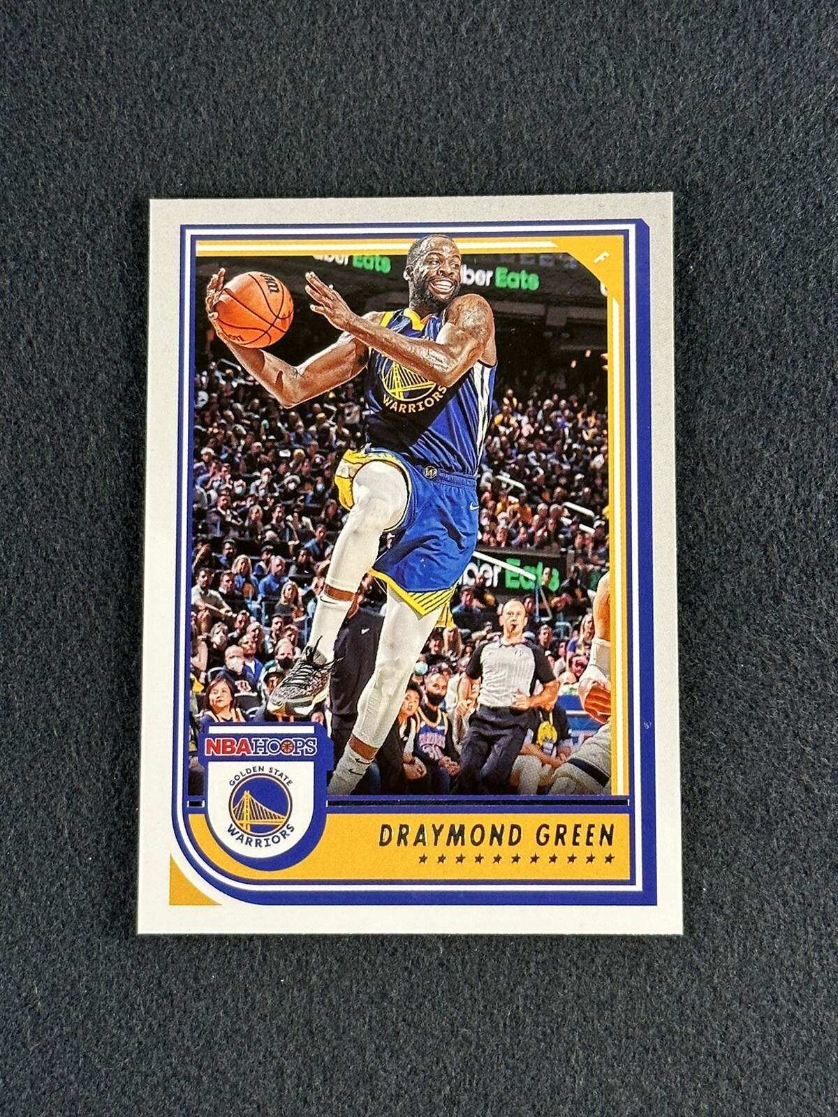 2022-23 NBA Hoops DRAYMOND GREEN Red Back #225 Golden State Warriors