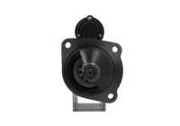 Mahle Neu Anlasser Passend FüR Perkins 4.0 Kw 12 Volt MS166