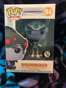 widowmaker funko pop loot crate
