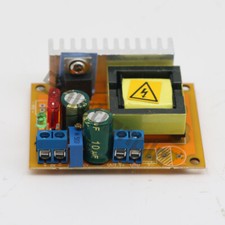 Boost Converter 8 32V to 45 390V High Voltage ZVS Step up Booster Module 1PCS 