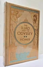 THE ILIAD AND THE ODYSSEY HOMER Samuel Butler ~ Leather Bound Brand New Sealed ~