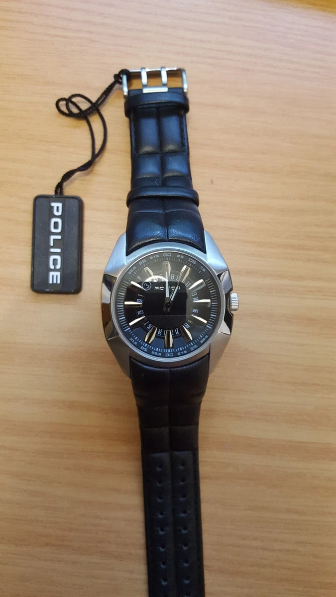 Police watch shop 11401j