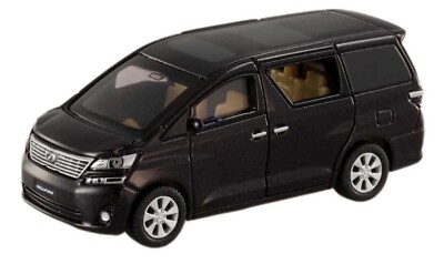 TOMICA LIMITED TL 0102 TOYOTA VELLFIRE TOMY DIECAST CAR NEW