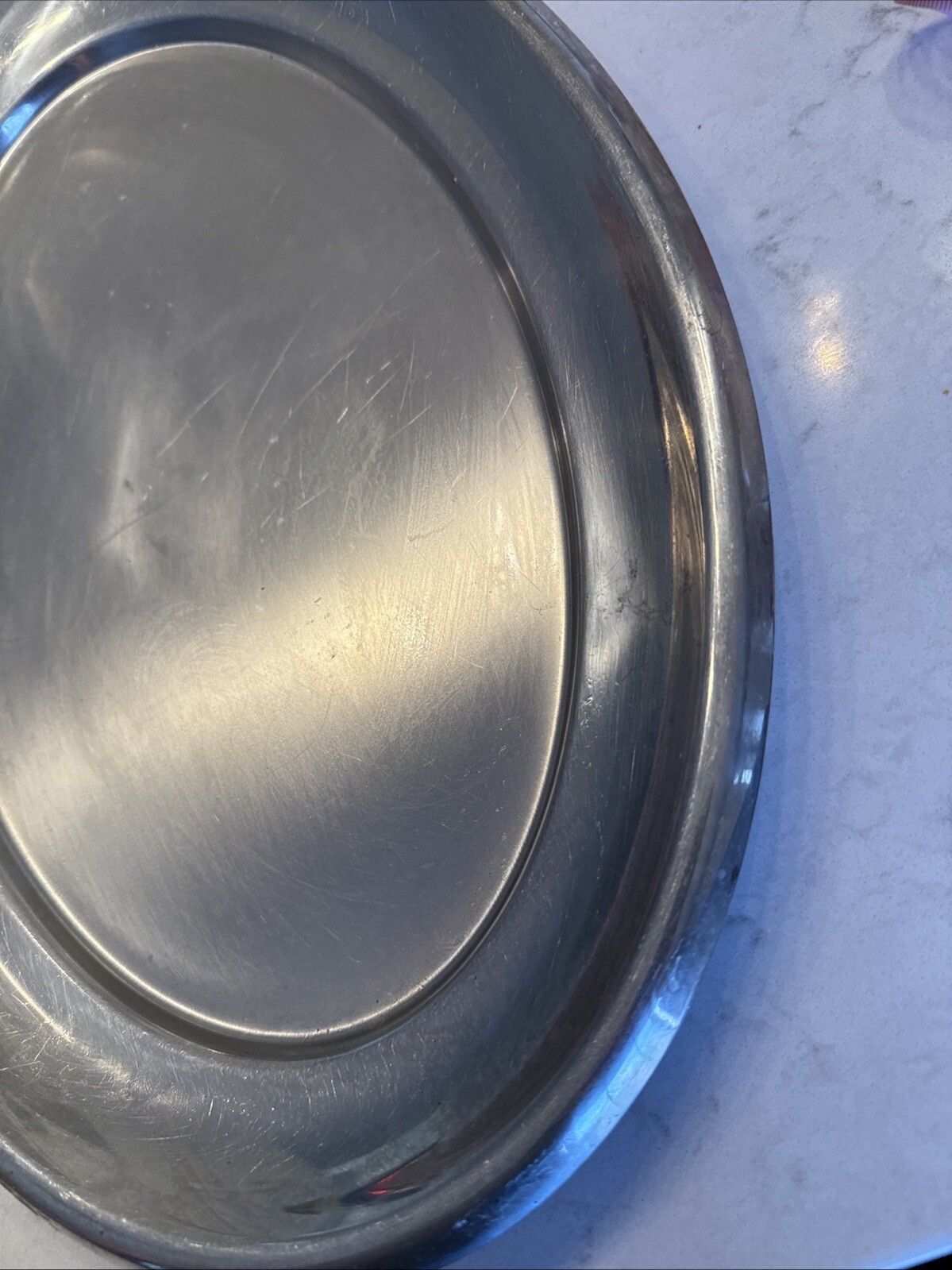 WW2 USN Vollrath Co Serving Tray