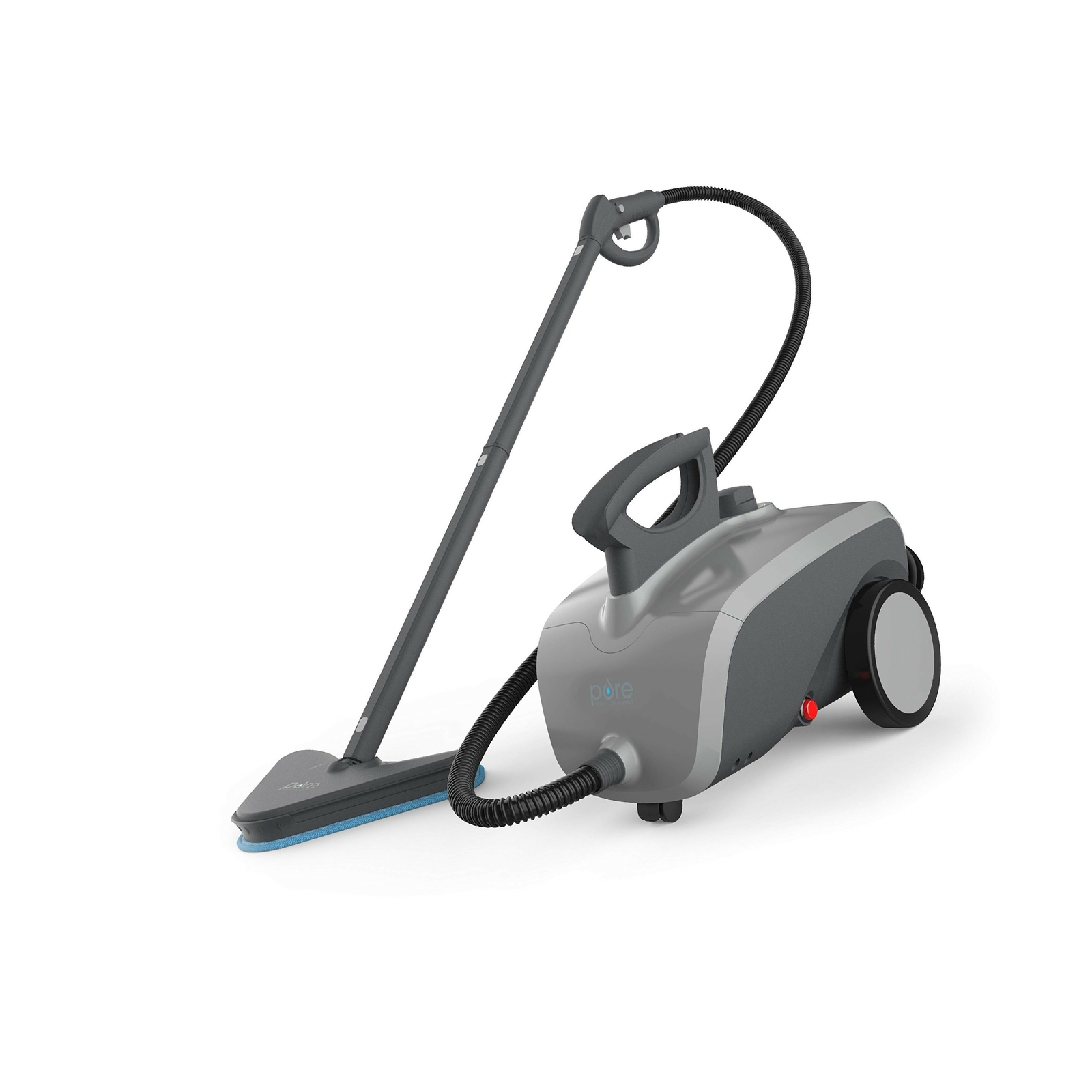 pure enrichment pureclean steam cleaner