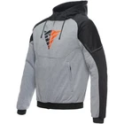 Dainese Daemon-X Safety Hoodie 731 Grey Black