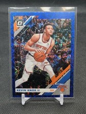New York Knicks *Choose Your Basketball Cards* Inserts Rookies (Updated 11/12)