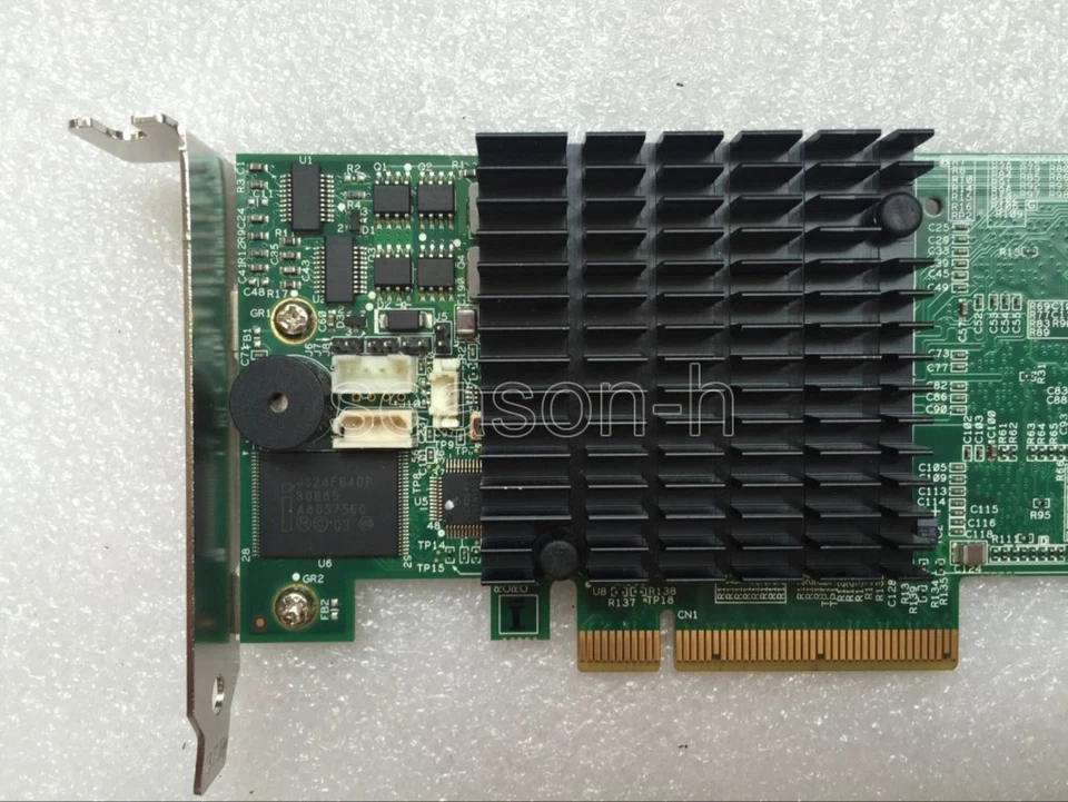 PROMISE EX8650 3GB 256MB RAID0.1.5.6 Controller Raid Card - Image 3 of 3