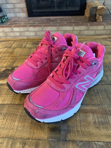 women's new balance 990 breast cancer 