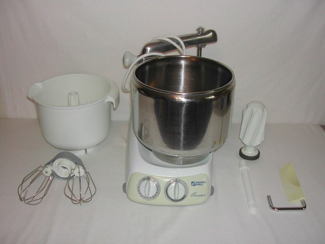 Electrolux Magic Mill Assistent Akm 4120 Countertop Kitchen Stand