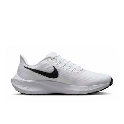 Size 10 - Nike Air Zoom Pegasus 39 TB White Black W for sale