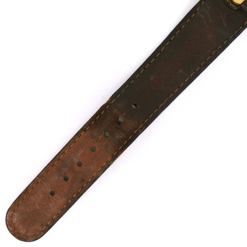 RADO Florence Watches 160.3677.2 Brown/gold goldDial Plated Gold 