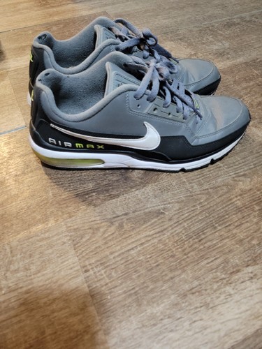 air max ltd 3 cool grey