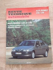 Revue technique Alfa Romeo ALFA 146