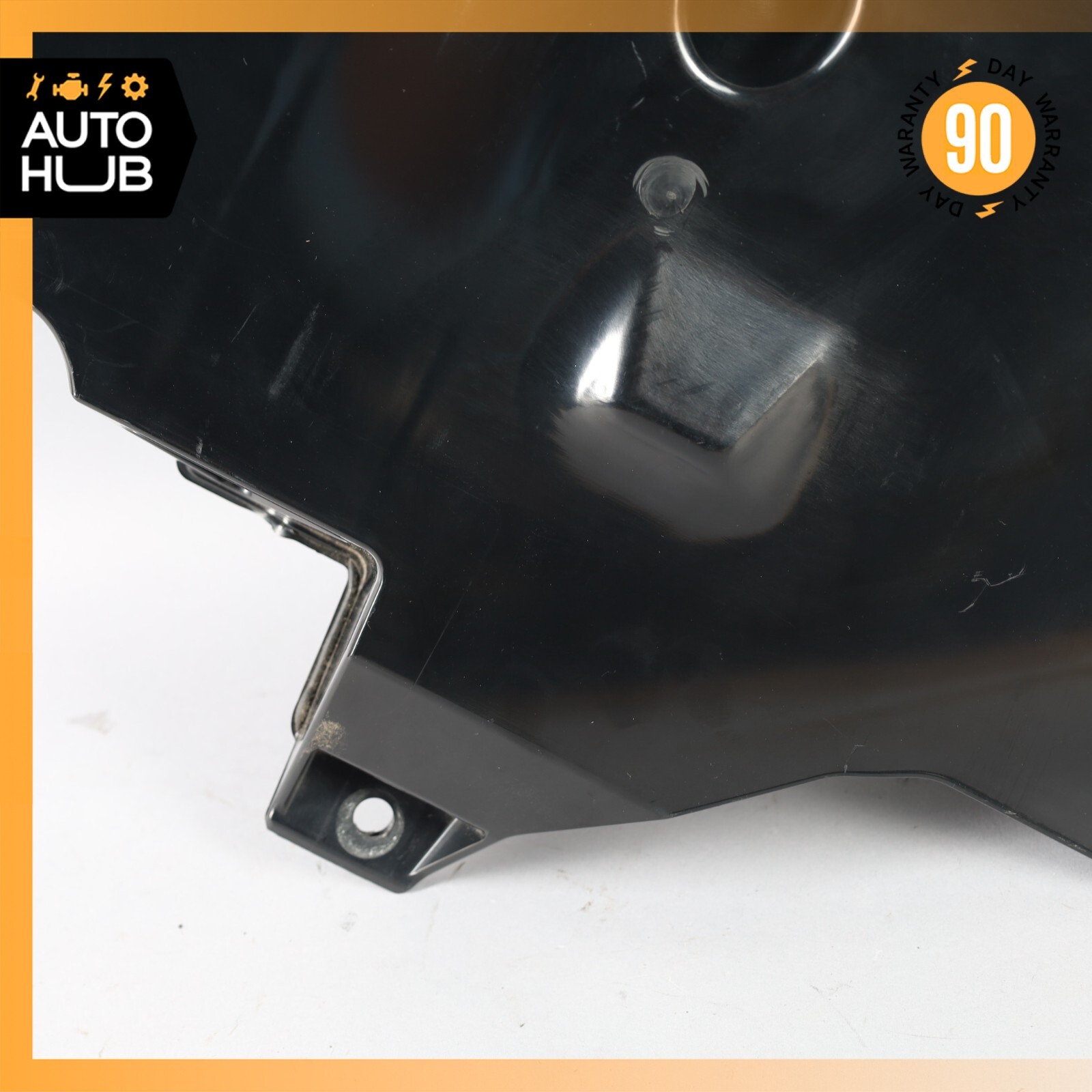 03-19 Maserati Quattroporte Front Bose Subwoofer Sub Woofer Sound Speaker OEM