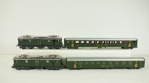 Roco HO Scale SBB Swiss Railway De 4/4 