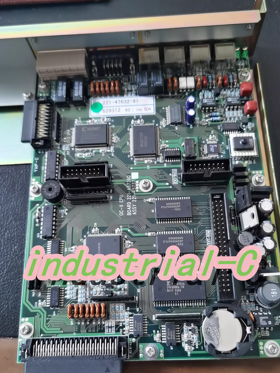 Shimadzu GC-2010 Gas Chromatograph Boards 221-47632-91 | eBay