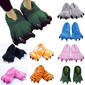 mens monster slippers