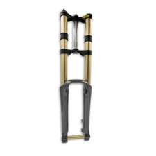 26" Downhill Suspension Threadless Fork 1 1/8x200mm DBL