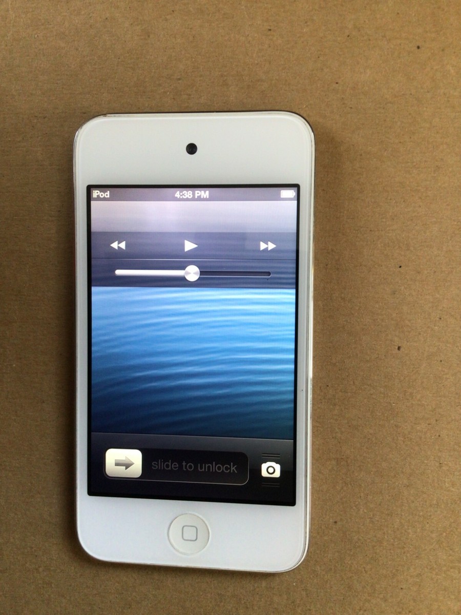 その他 iPod Apple iPod touch A1367 64 GB - 4th Generation - Black