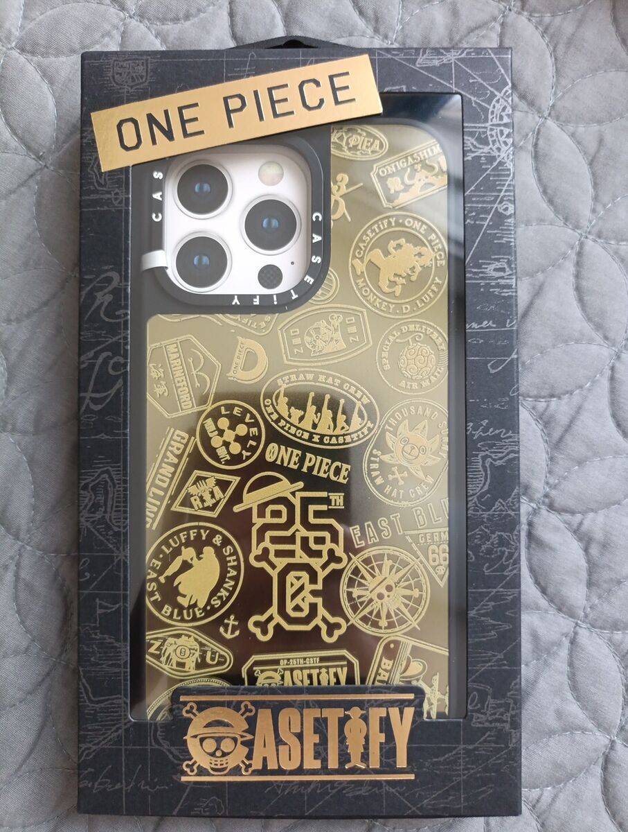 CASETiFY ONE PIECE iPhone 15 Pro Max Case 25th Chronicle CASETiFY ONE PIECE iPhone 15 Pro Max Case 25th Chronicle