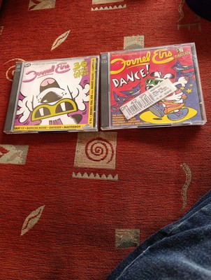 FORMEL EINS - 36 Turnaround Hits! - 2CD-Sampler + 37 Dance Tracks  2 CD-Sampler