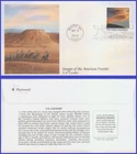 USA5 #3878j U/A FLEETWOOD FDC   Cloudscapes Altocumulus Lenticularis