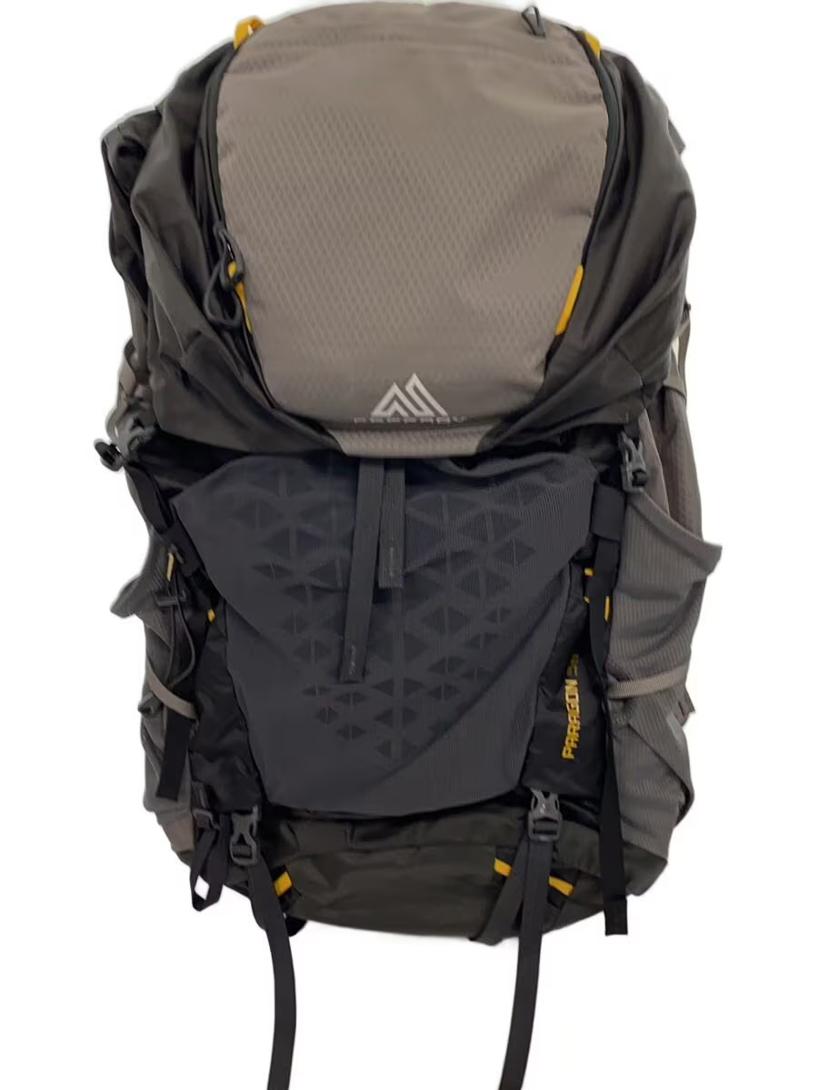 GREGORY GREGORY Gregory Backpack Nylon Black - image 1