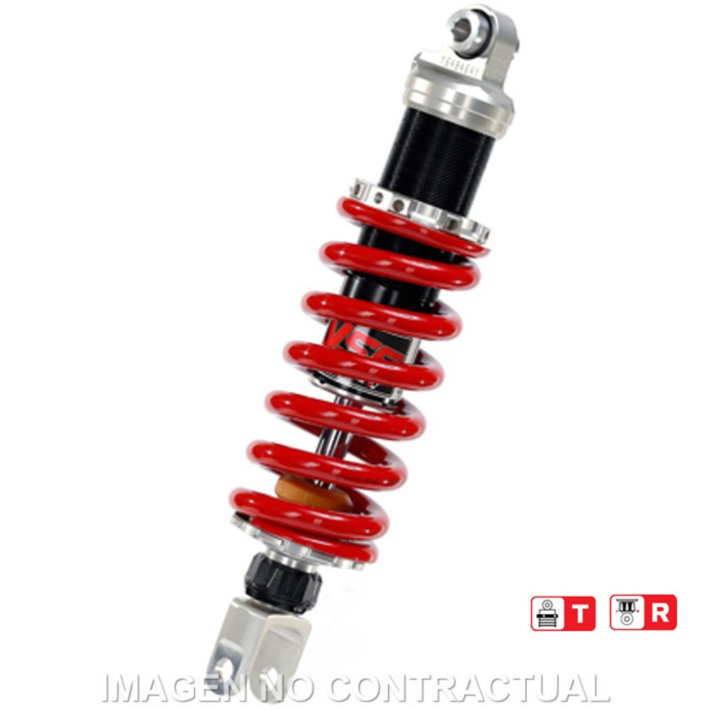 YSS Gas Top Line Rear Shock Yamaha XT R 660 For Motorcycle Parts