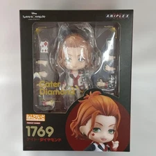 Nendoroid Disney Twisted Wonderland Kate Diamond ANIPLEX 2022 W/ Box From Japan
