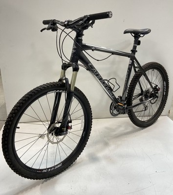 Cannondale Black Steel