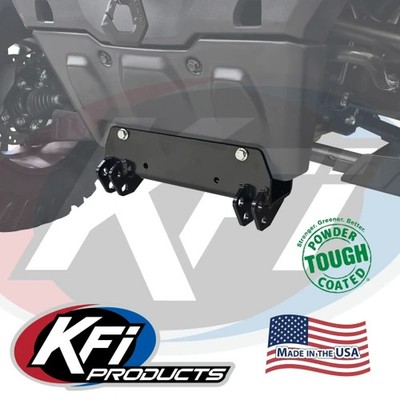KFI 25+ CF Moto UForce U10 Pro/XL Receiver/ Plow Mount main image 0