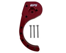 RacingPowerSports Yamaha Banshee 350 Case Saver Billet Aluminum Red