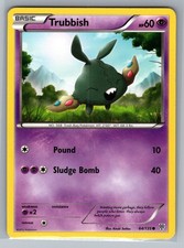 Trubbish (64) Common Plasma Storm 64/135 MP on eBay