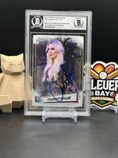 2021 Topps Chrome WWE Slam Attax Wrestling Cards 9